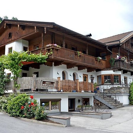 Kashuette Apartamento Hippach Exterior foto
