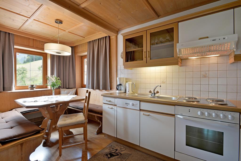 Kashuette Apartamento Hippach Quarto foto