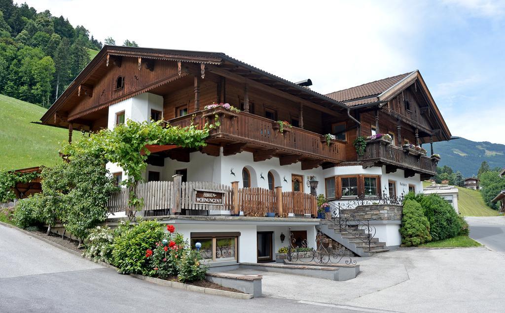 Kashuette Apartamento Hippach Exterior foto
