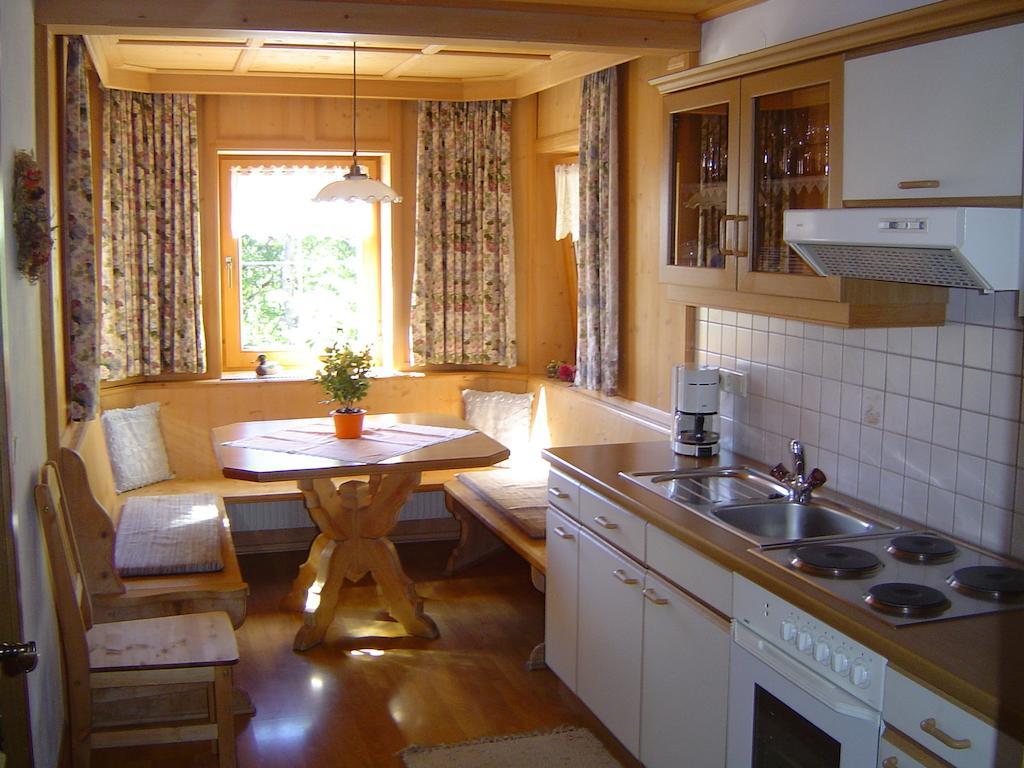 Kashuette Apartamento Hippach Exterior foto